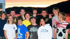Sail Orcas Sailing Stars